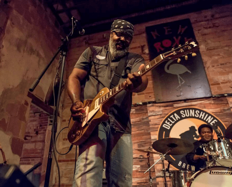 Alvin Youngblood